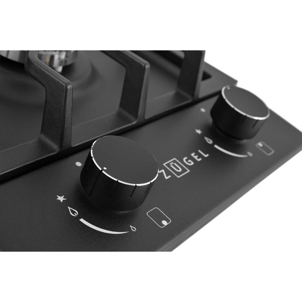 Варочная поверхность газовая ZUGEL ZGH290B