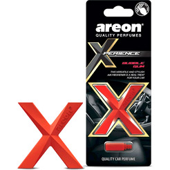Ароматизатор автомобильный Areon Xperience Bubble Gum ARE-APX03