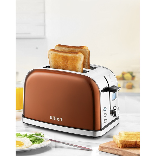 Тостер Kitfort KT-2036-2