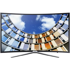 Телевизор SAMSUNG FHD Curved Smart TV UE49M6550AU Series 6 (UE49M6550AUXRU)