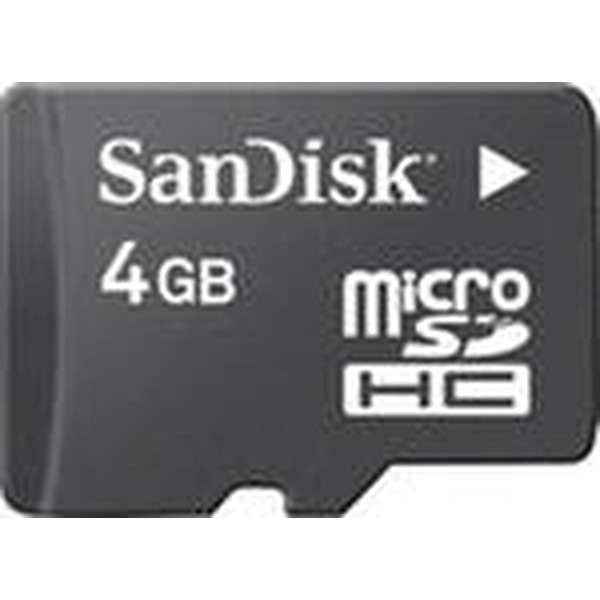 Карта памяти SANDISK SDSDQM-004G-B35