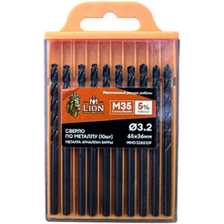 Сверло M-Lion MHD326510P (10 шт)