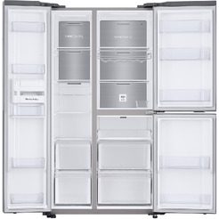 Холодильник SAMSUNG RS63R5571SL/WT