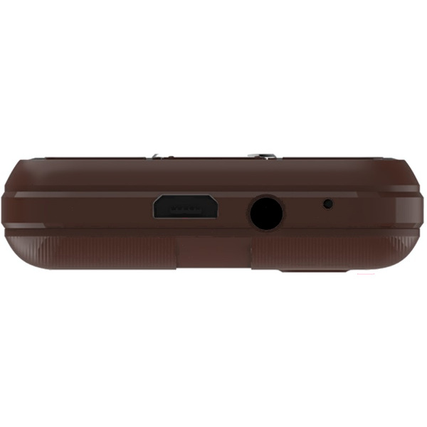 Мобильный телефон Maxvi K21 (коричневый)