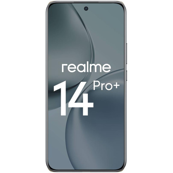 Смартфон Realme 14 Pro+ 5G RMX5051 12GB/512GB (серый)