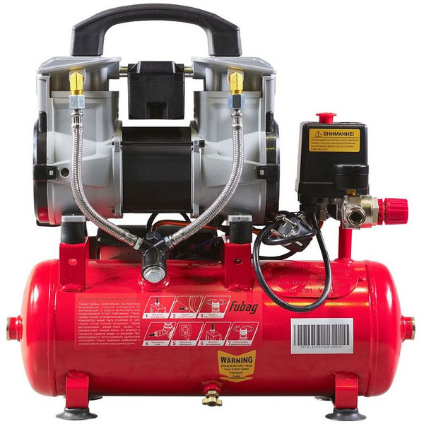 Компрессор Fubag OLS 190/10 CM1.6 646066