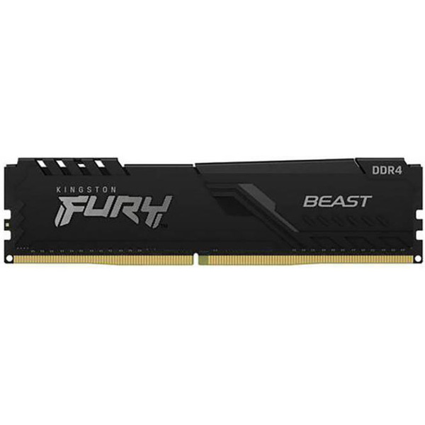Оперативная память Kingston FURY Beast 2x8GB DDR4 PC4-28800 KF436C17BBK2/16