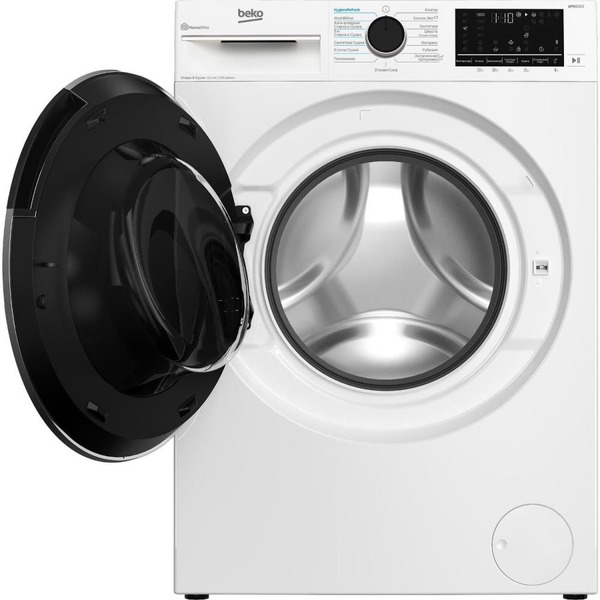 Стирально-сушильная машина BEKO B3DFR57H22W