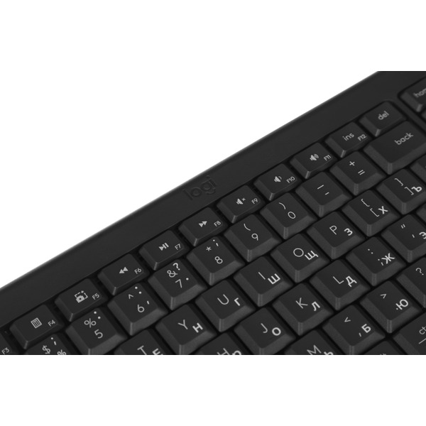 Клавиатура Logitech K251 Compact Bluetooth Wireless Keyboard 920-013363