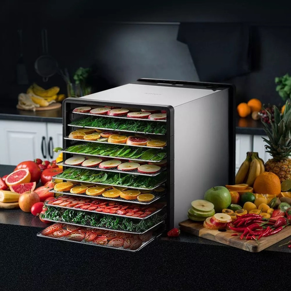 Сушилка для овощей и фруктов Kitfort KT-1924