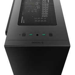 Корпус DeepCool Macube 110 BK (R-MACUBE110-BKNGM1N-G-1)