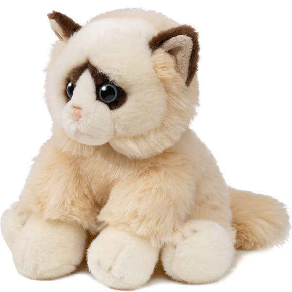Мягкая игрушка Maxitoys Сиамская кошечка MT-TS112311-25
