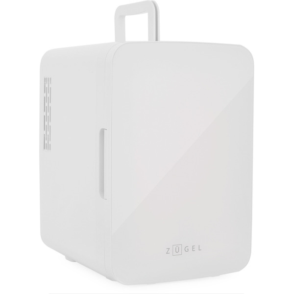 Холодильник для косметики ZUGEL ZCR-003W (белый)