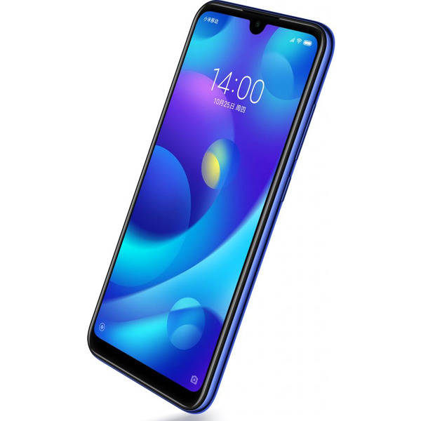 Смартфон XIAOMI MI PLAY 4GB/64GB Blue Purple EU