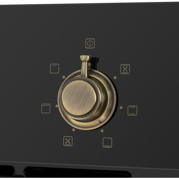 Духовой шкаф MAUNFELD EOEFG.566RBG.RT