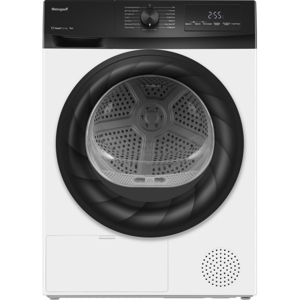 Сушильная машина Weissgauff WD 4948 Heat Pump