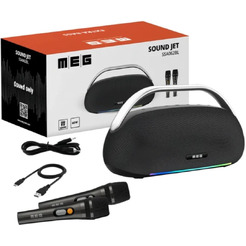 Беспроводная колонка MEG Sound Jet SSA062BL