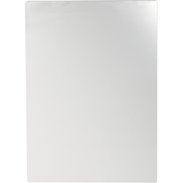 Пленка для ламинирования BRAUBERG глянцевая антистатик A4 75 мкм 100 шт 531792