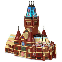 Конструктор CaDa Harvard Memorial Hall C66017W