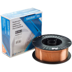 Проволока сварочная SOLARIS ER 70S-6 ф 1.2мм (WM-ER70S6-12150)