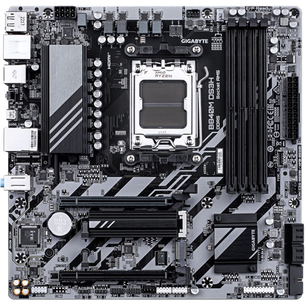 Материнская плата Gigabyte B840M DS3H
