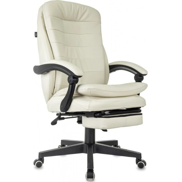 Офисное кресло Бюрократ T-9950MSG-F (слоновая кость)