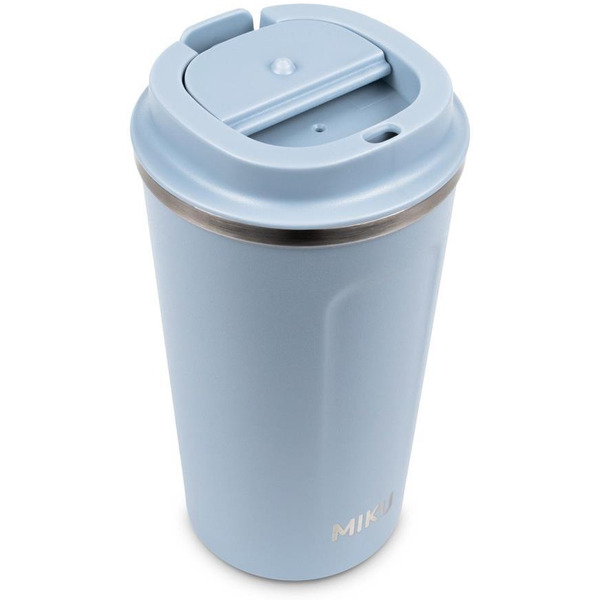 Термокружка MIKU TH-MG-510LB (голубой)