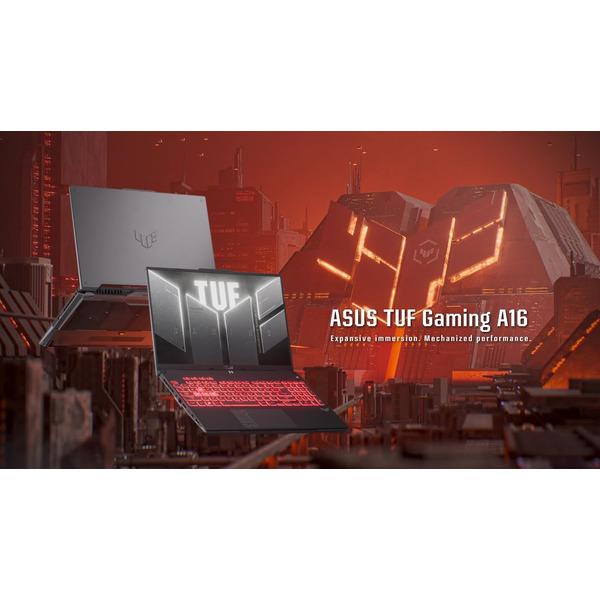 Игровой ноутбук ASUS TUF Gaming A16 2024 FA607NUQ-RL024