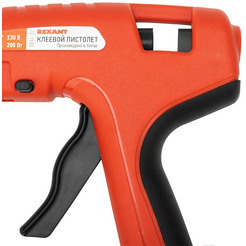 Термоклеевой пистолет Rexant 12-1533