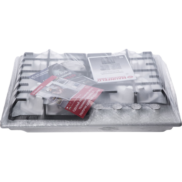 Варочная панель MAUNFELD EGHE.64.6CW/G