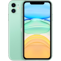 Смартфон APPLE iPhone 11 64GB Green (MWLY2RM/A)