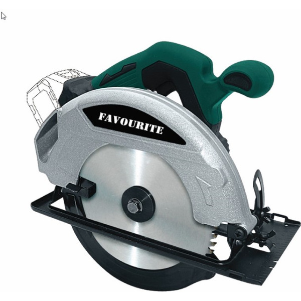 Дисковая (циркулярная) пила Favourite OBS 21 FCS (без АКБ и ЗУ)