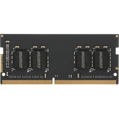 Оперативная память Digma 4ГБ DDR4 SODIMM 2666 МГц DGMAS42666004S