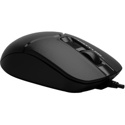 Мышь A4Tech Fstyler FM12T (черный)