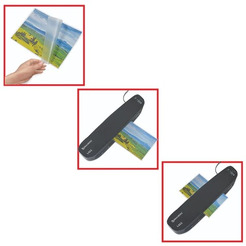 Пленка для ламинирования BRAUBERG 533114