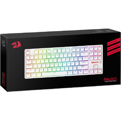 Клавиатура Redragon Anubis (белый) 70506