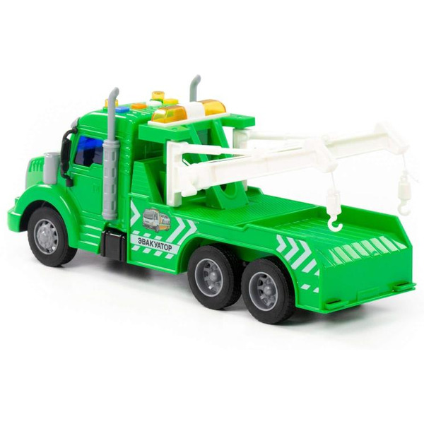 Автомобиль-эвакуатор Полесье 86594 Профи