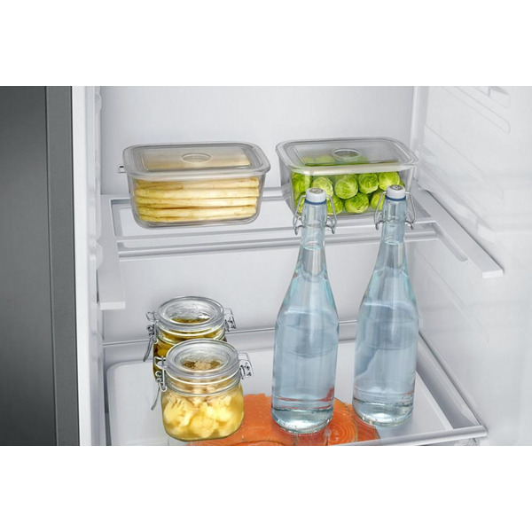 Холодильник SAMSUNG RB37J5240SA/WT