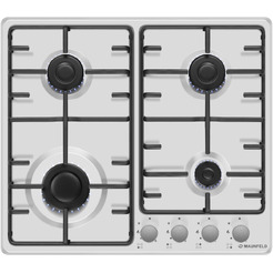 Варочная панель MAUNFELD EGHE.64.3STS-EW