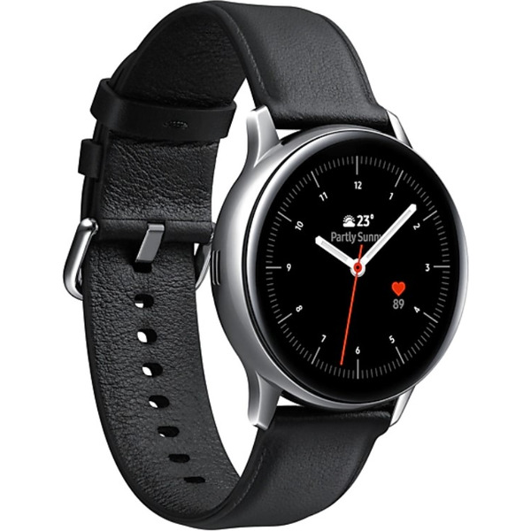 Smart-часы SAMSUNG Galaxy Watch Active 2 (SM-R830NSSASER) сталь