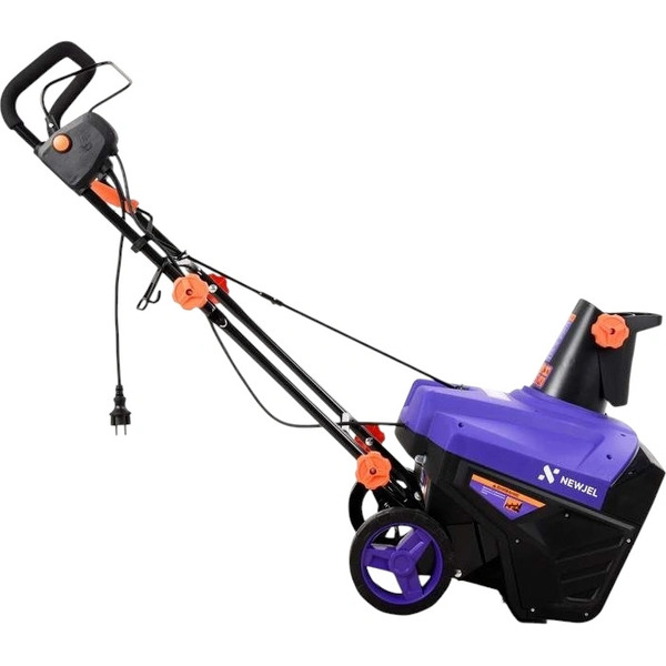 Снегоуборщик NEWJEL NJ40104
