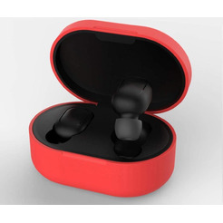 Чехол Bingo для Xiaomi Redmi AirDots Красный