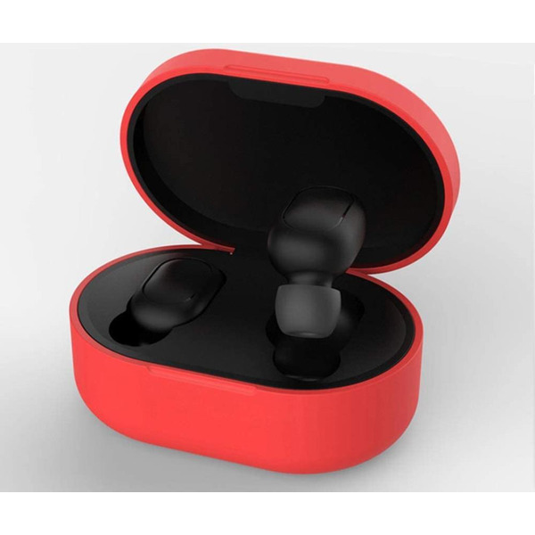 Чехол Bingo для Xiaomi Redmi AirDots Красный