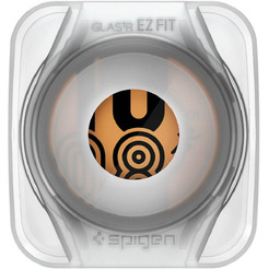 Защитное стекло Spigen Glas.TR EZ Fit для Galaxy Watch 5/4 (44 mm) AGL05339 (2шт)