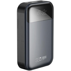 Портативное зарядное устройство XO PR232 (черный)