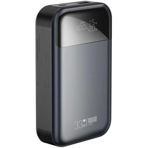 Портативное зарядное устройство XO PR232 (черный)