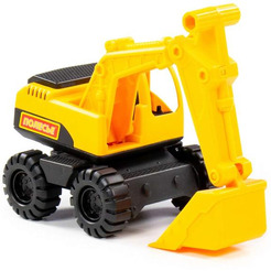 Экскаватор Полесье Эксперт-мини 86358