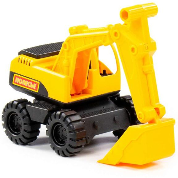 Экскаватор Полесье Эксперт-мини 86358