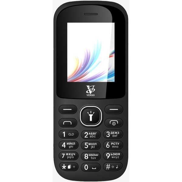Телефон Venso MT-188 (черный)