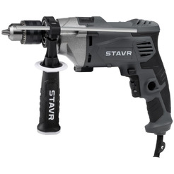 Дрель ударная STAVR SID 1000-13M